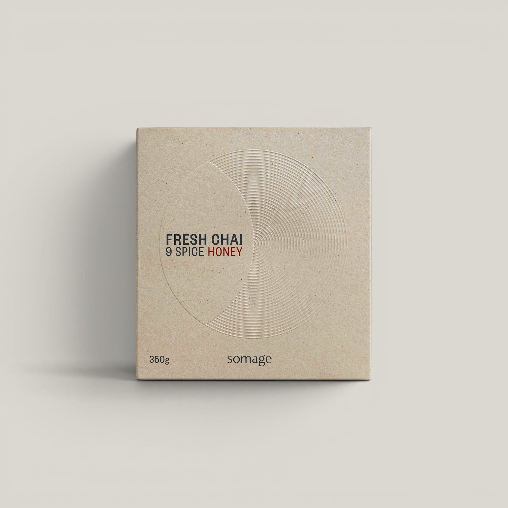 9 Spice Honey Fresh Chai