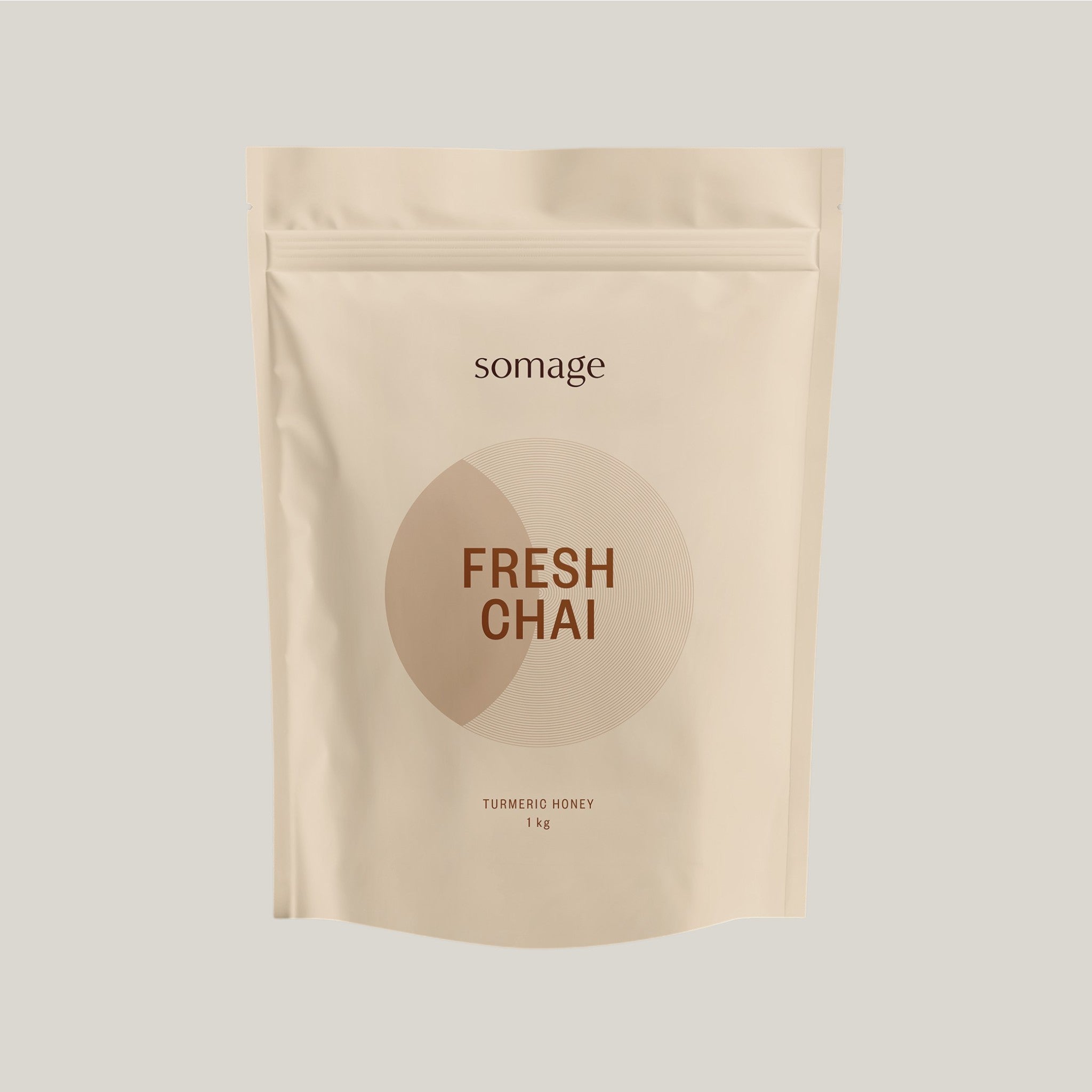 Turmeric Fresh Chai