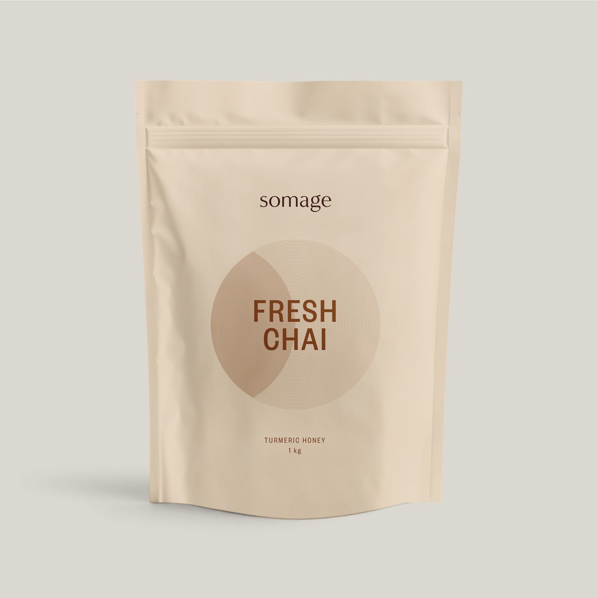 Turmeric Fresh Chai
