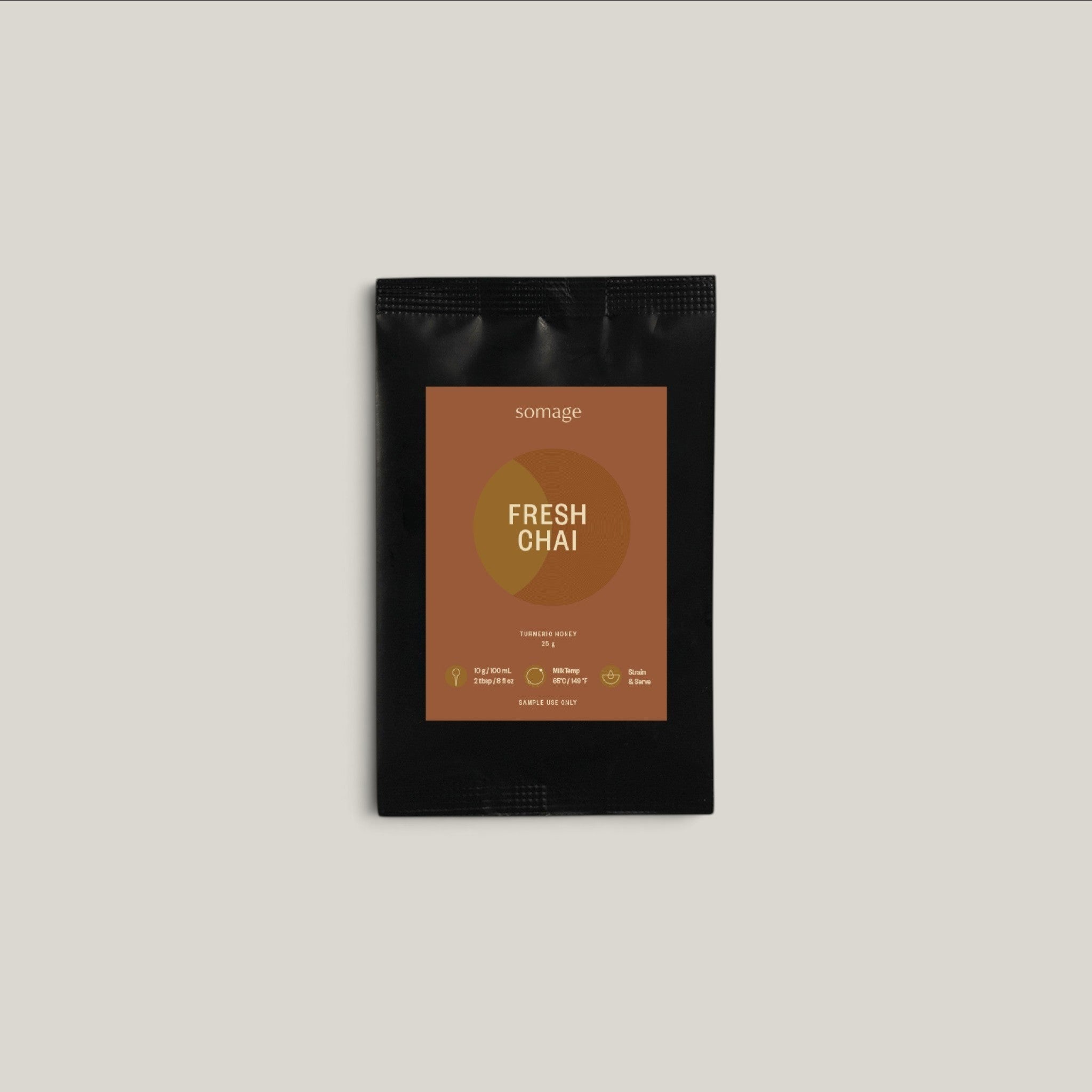 Turmeric Fresh Chai