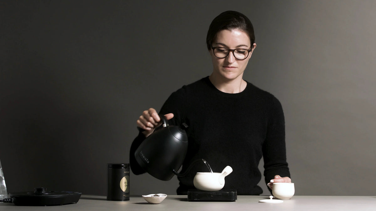 Specialty Tea, Chai<br/> & Drinking Chocolate
