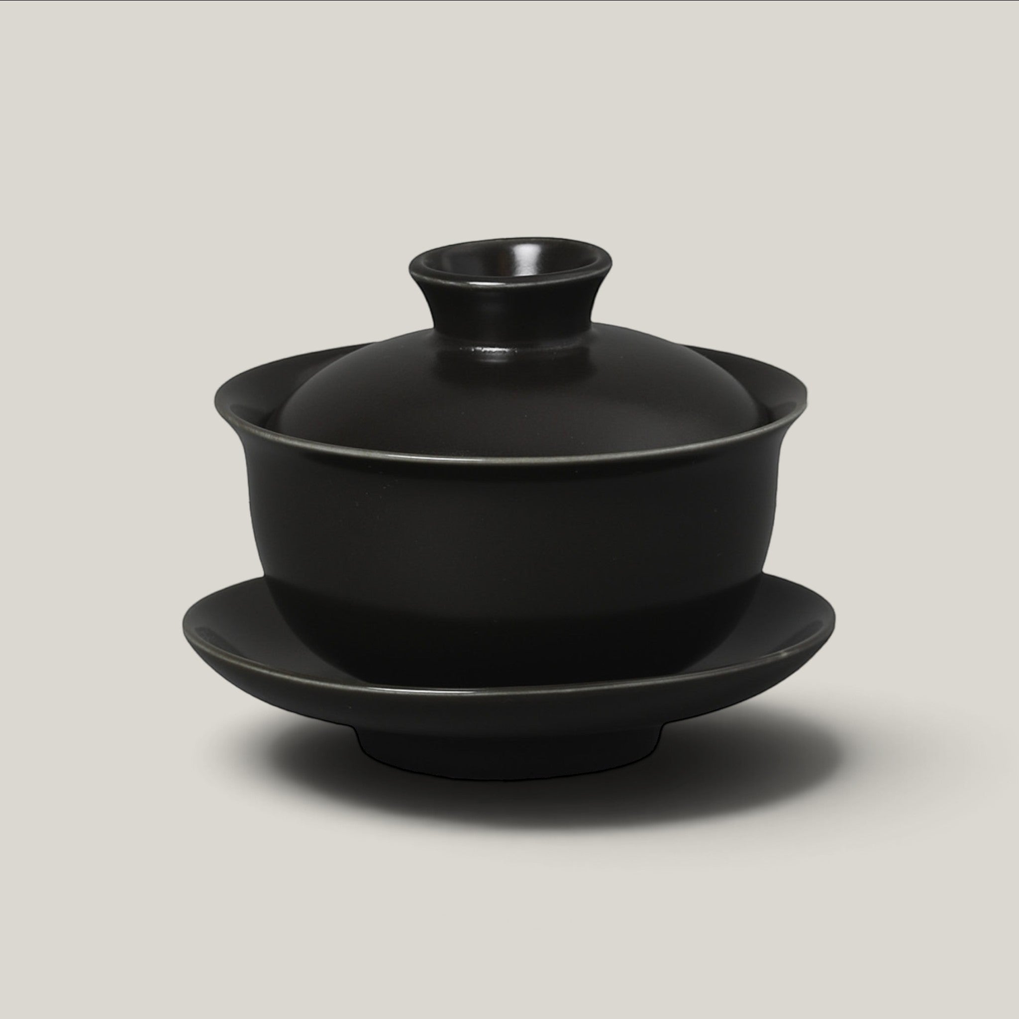 Black Gaiwan