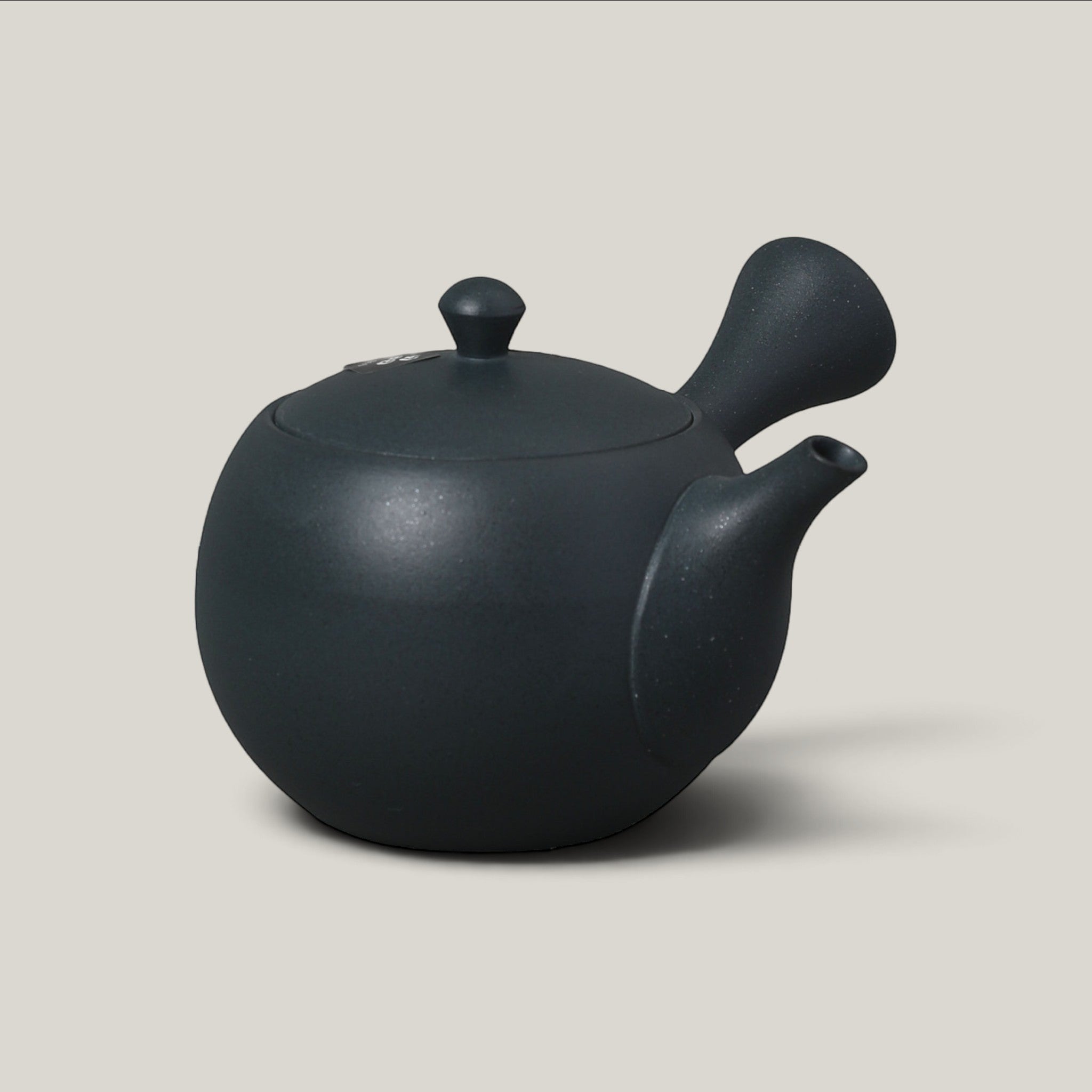 Tokoname Kyusu Teapot Blue-Green