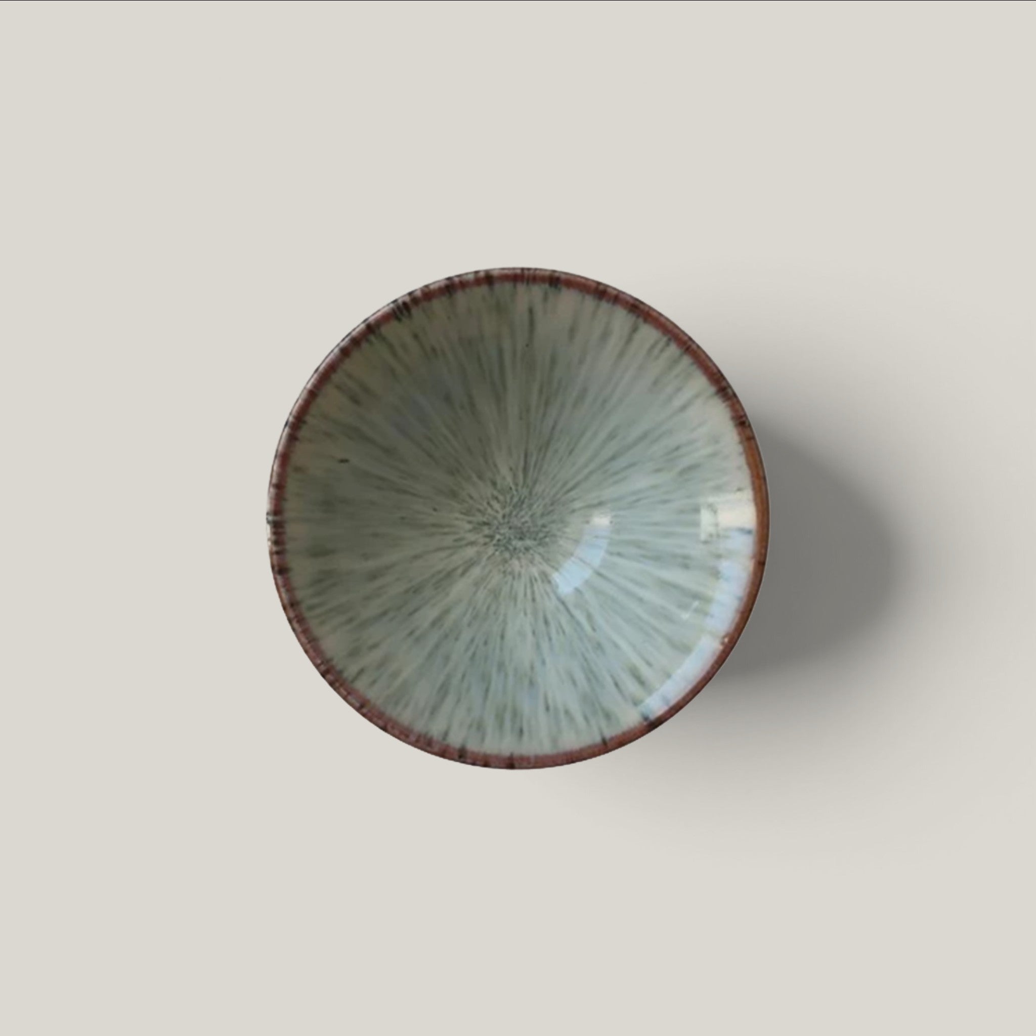 Ancient Snow Tea Cup