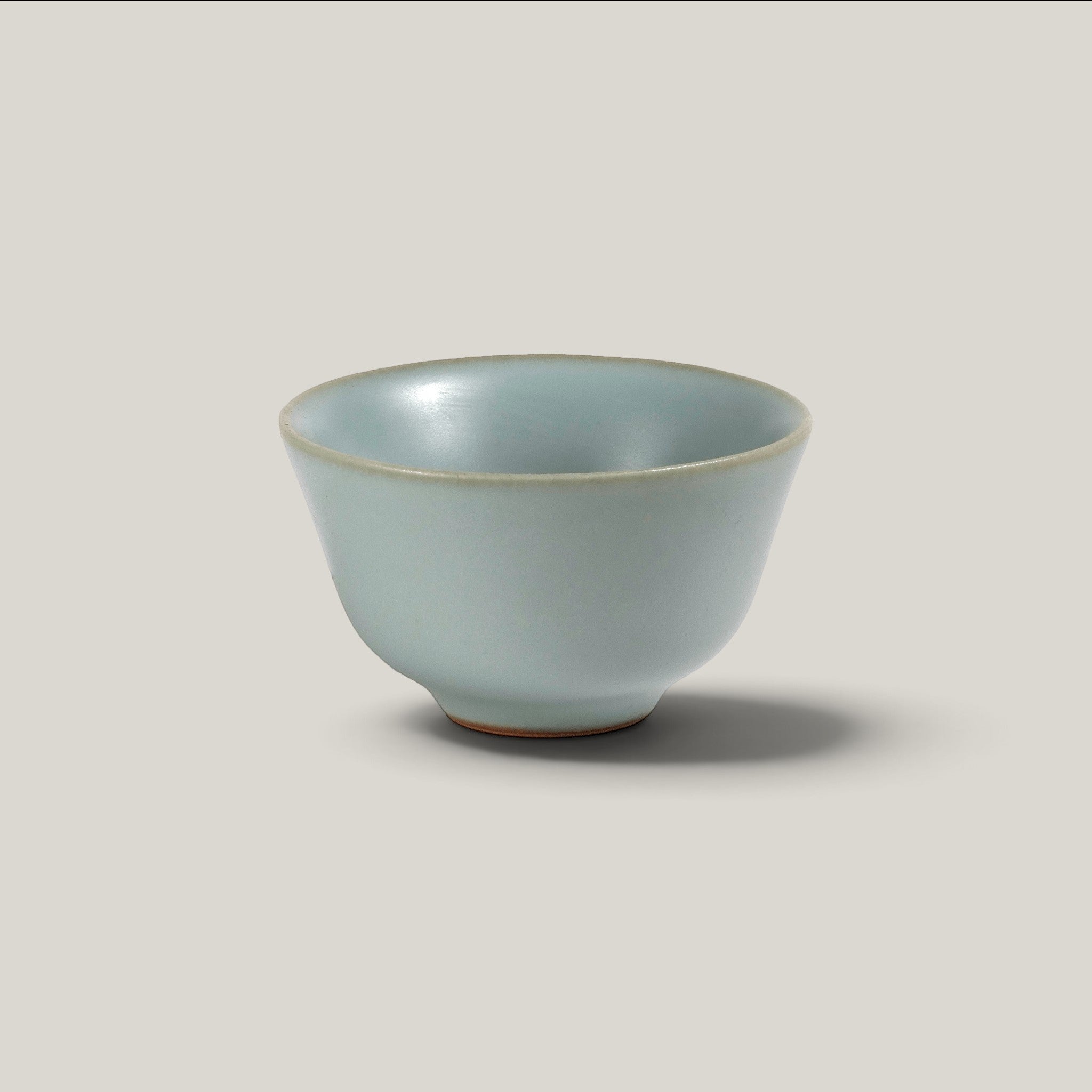 Lin's Family Porcelain Tea Cup