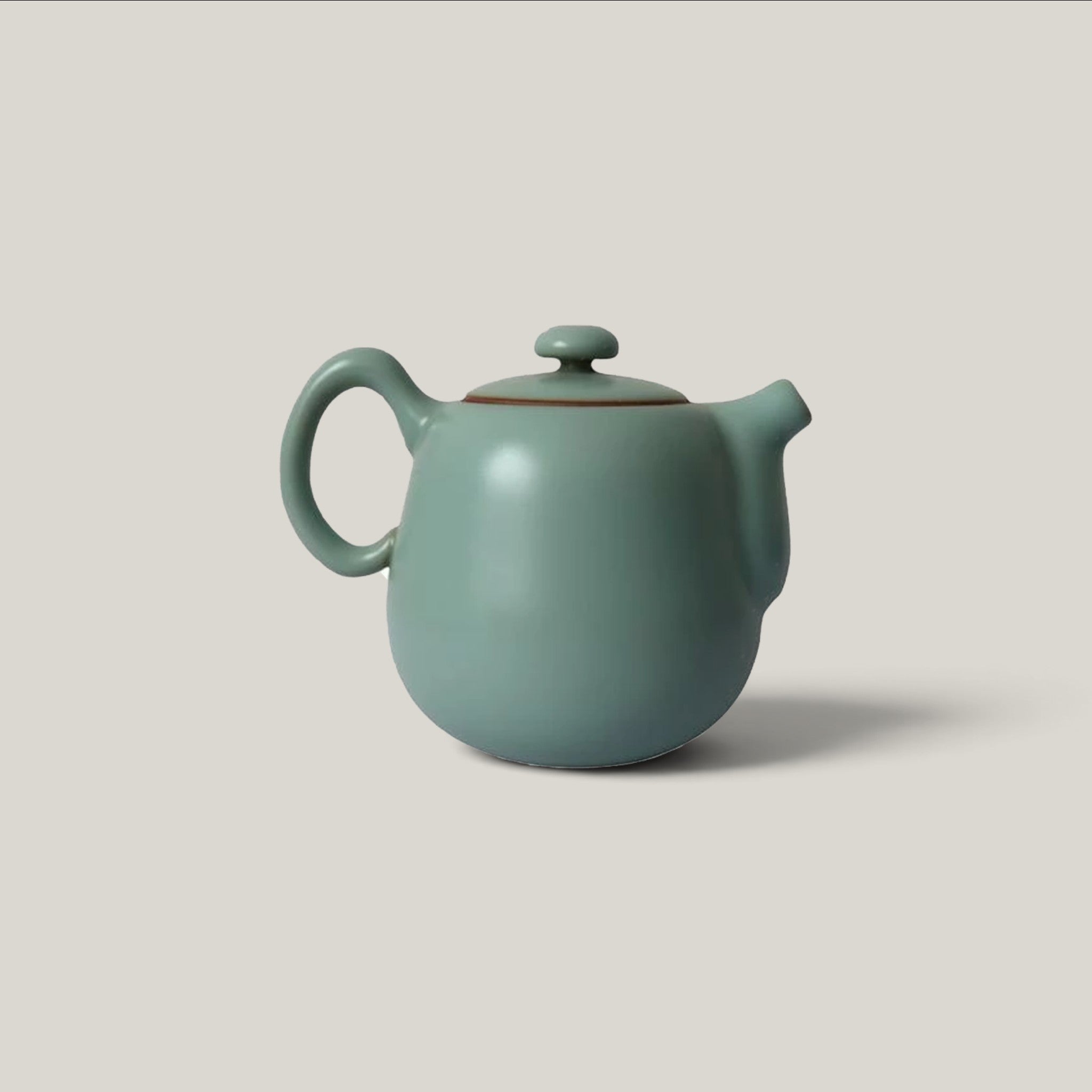 Porcelain Contentment Pot
