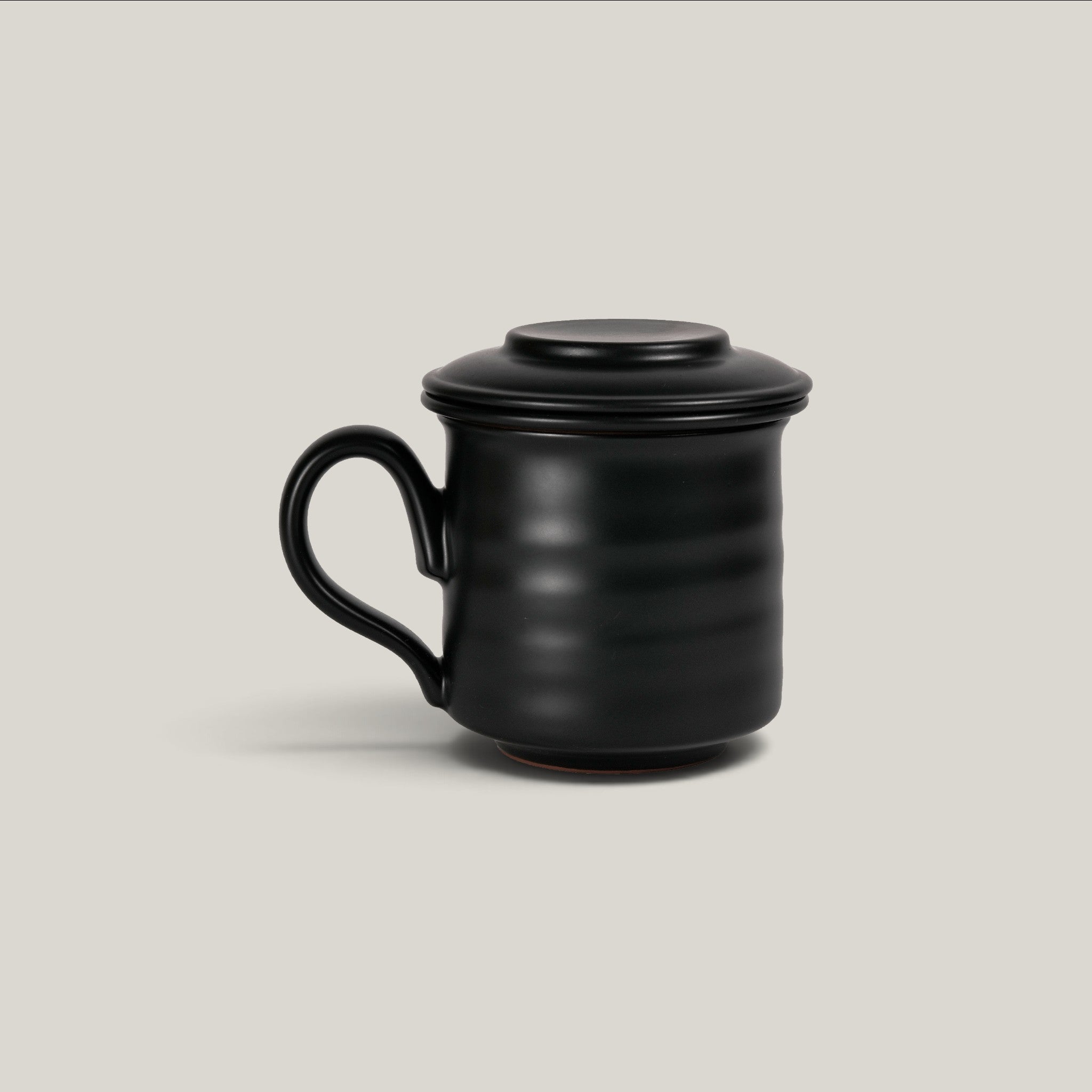 Executive Pottery Mug
