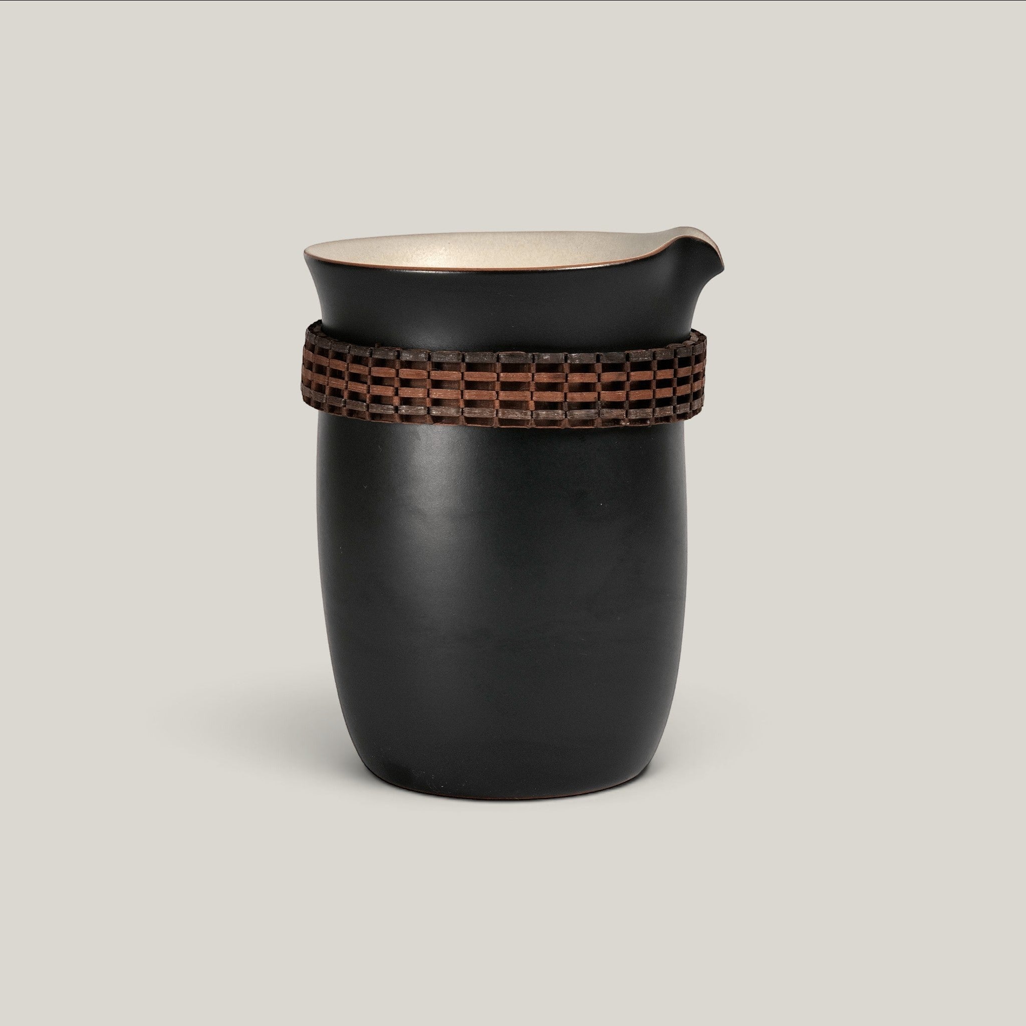 Lin's Family Pottery Tea Pitcher