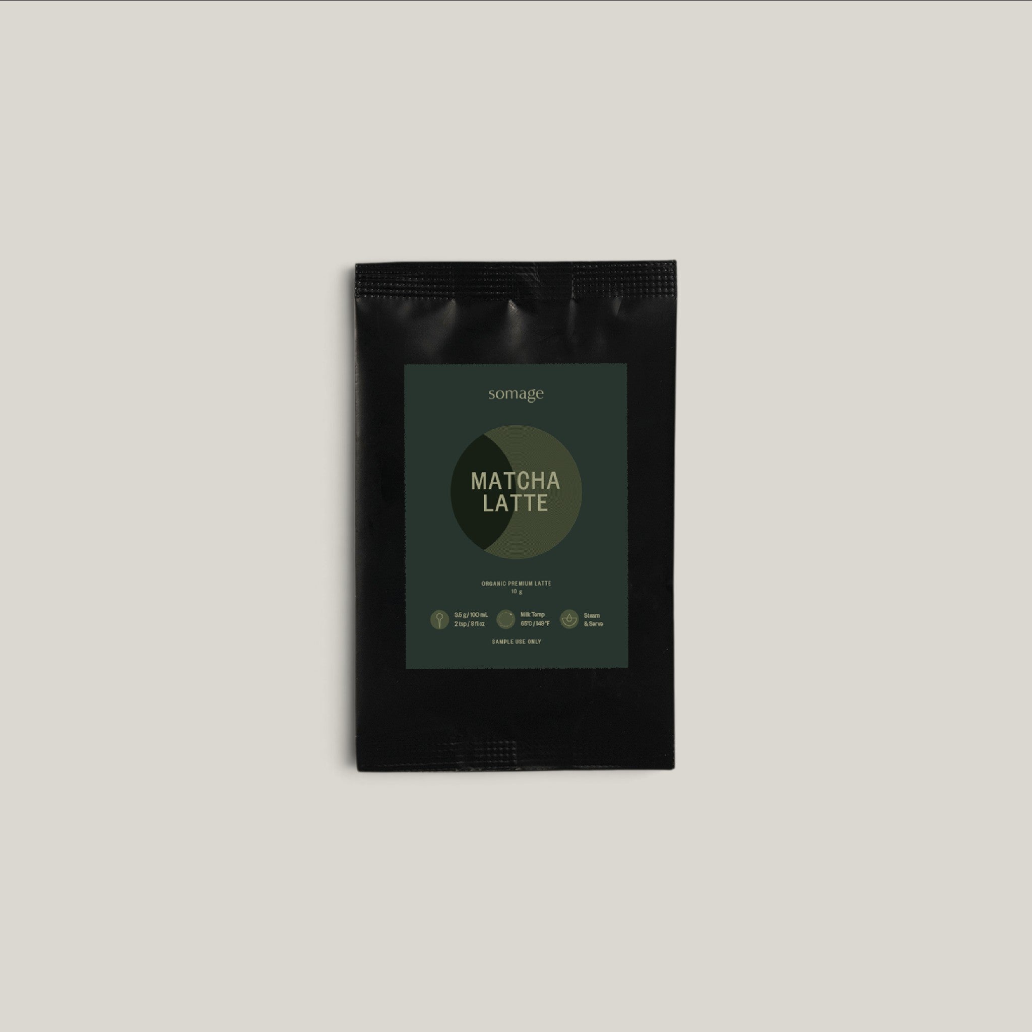 Matcha Premium Latte