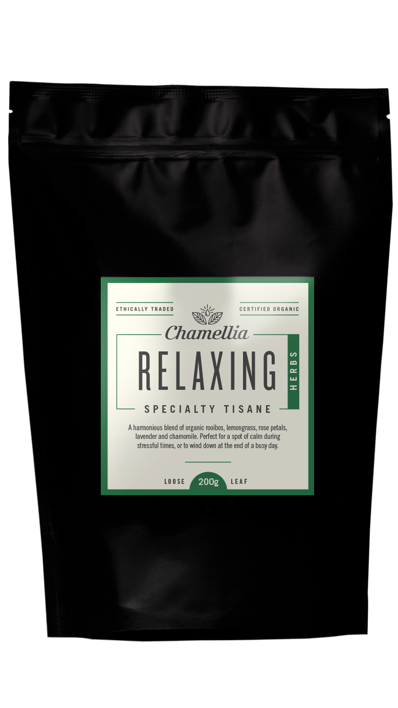 Relaxing Herbs