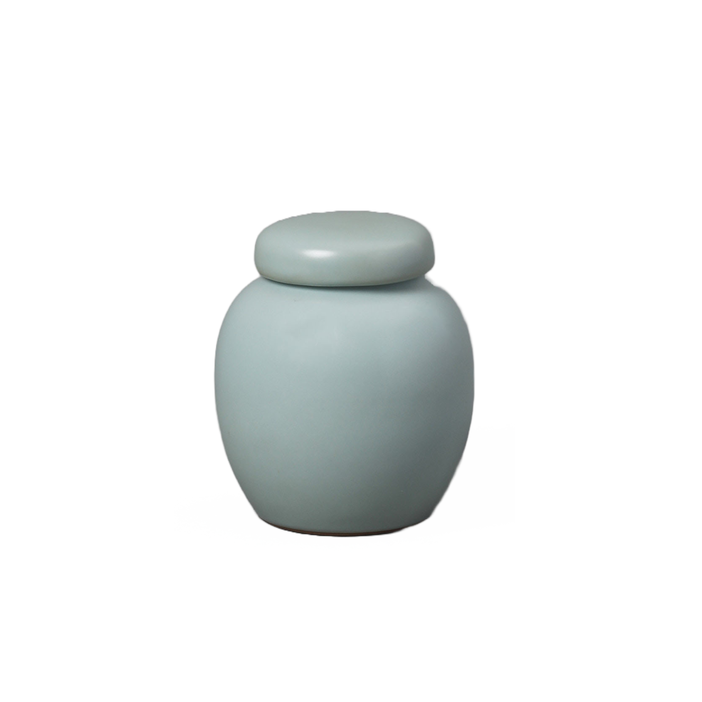 Lin's Family Porcelain Tea Jar - Somage Australia