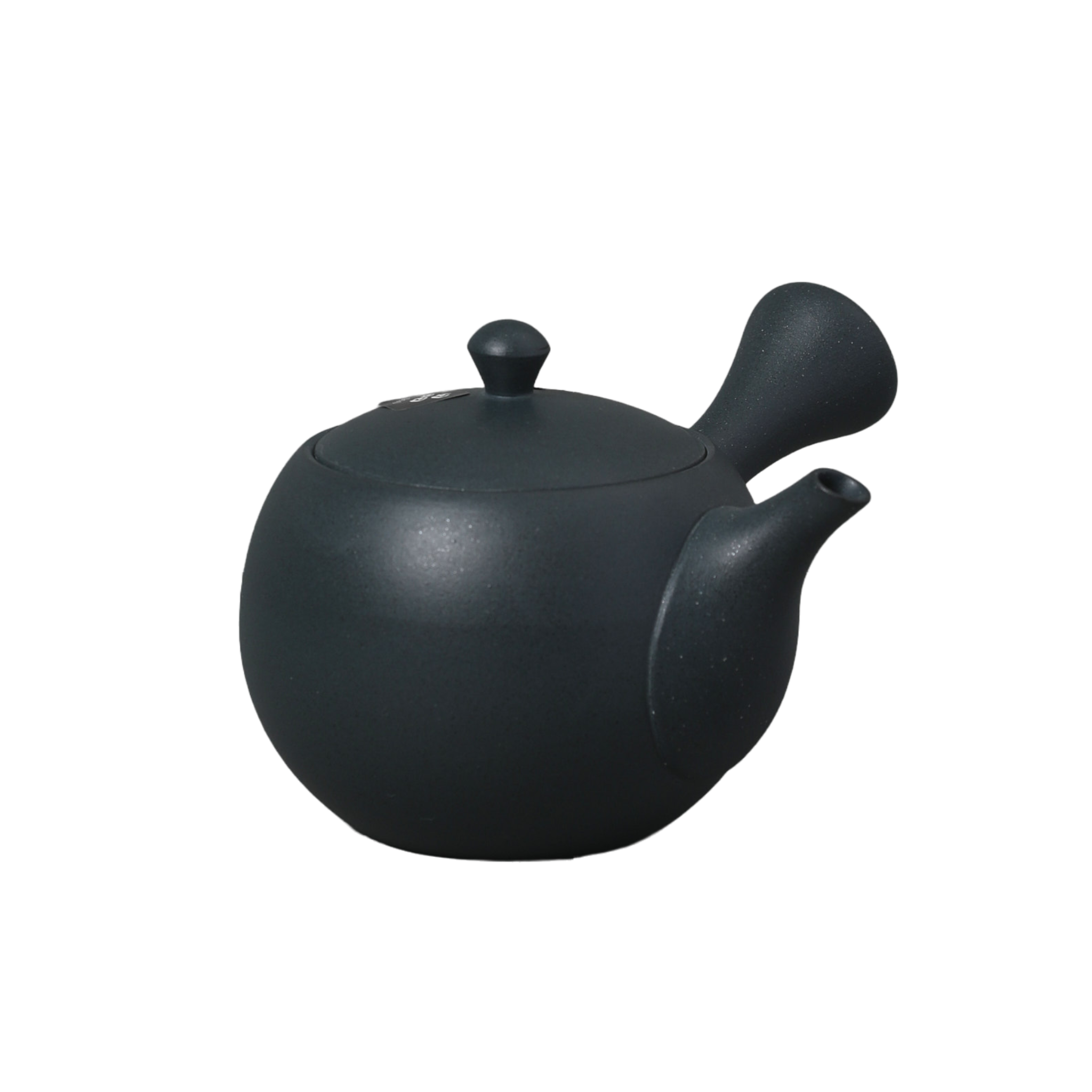 Tokoname Kyusu Teapot Blue-Green