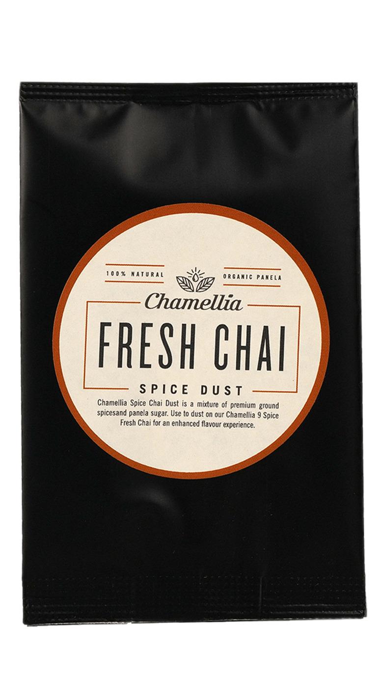 Chai Spice Dust